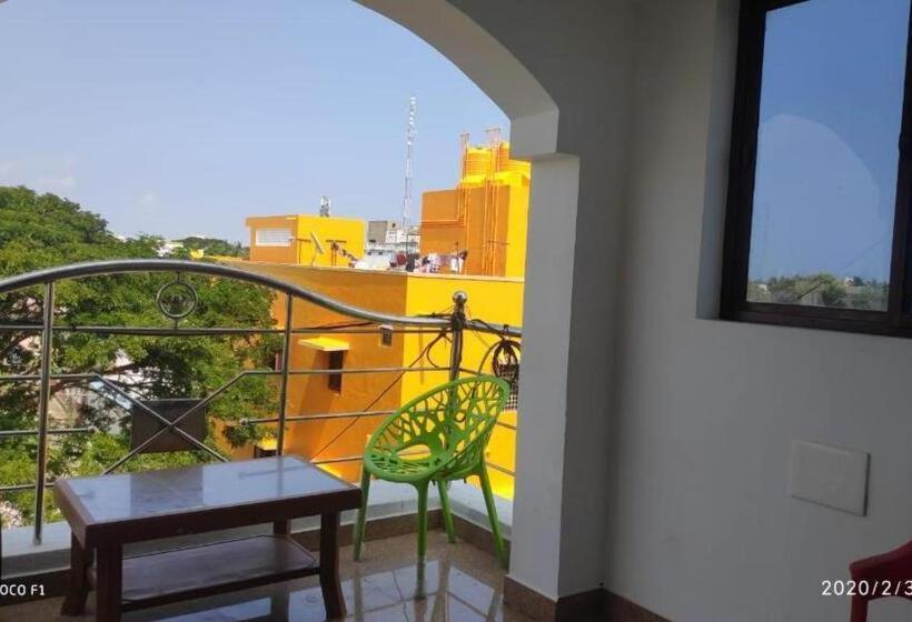 Dream Stay Guest House Pondicherry Esterno foto