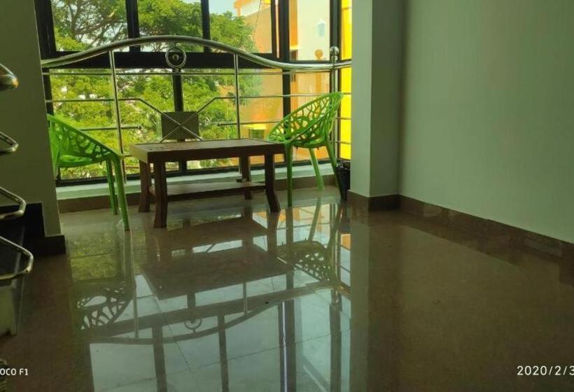 Dream Stay Guest House Pondicherry Esterno foto
