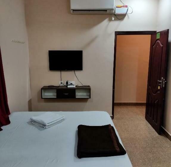 Dream Stay Guest House Pondicherry Esterno foto
