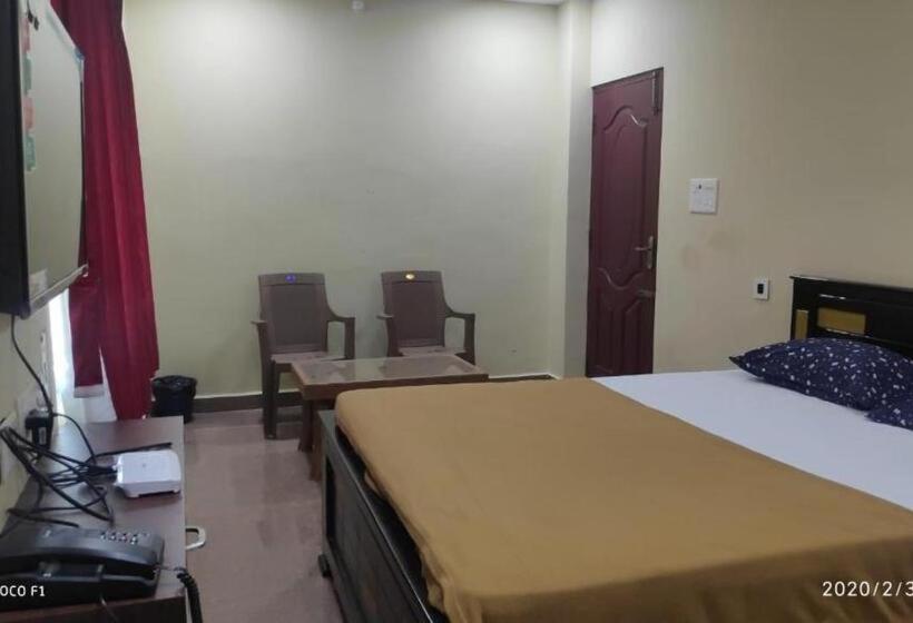 Dream Stay Guest House Pondicherry Esterno foto
