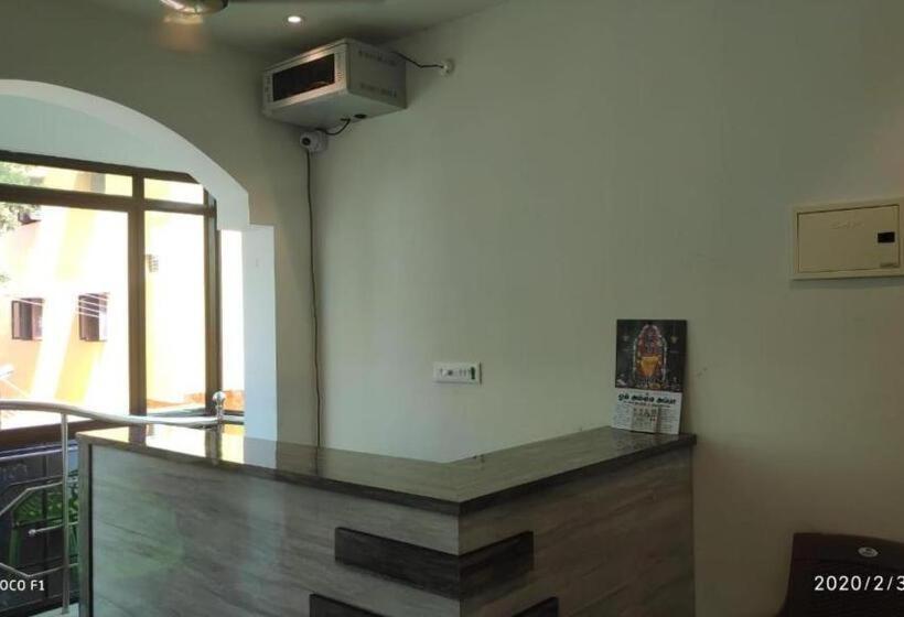 Dream Stay Guest House Pondicherry Esterno foto