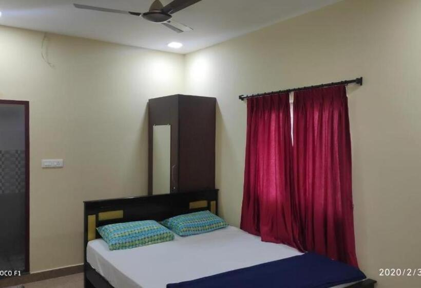 Dream Stay Guest House Pondicherry Esterno foto
