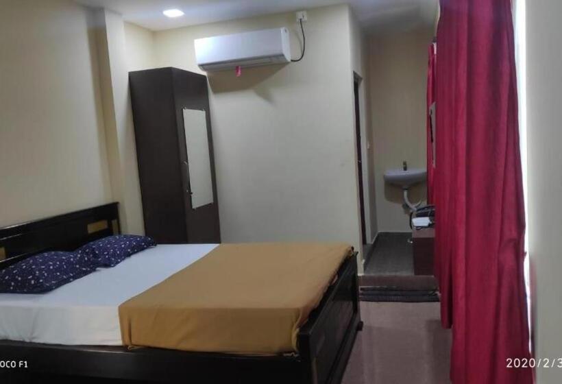 Dream Stay Guest House Pondicherry Esterno foto