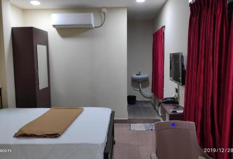 Dream Stay Guest House Pondicherry Esterno foto