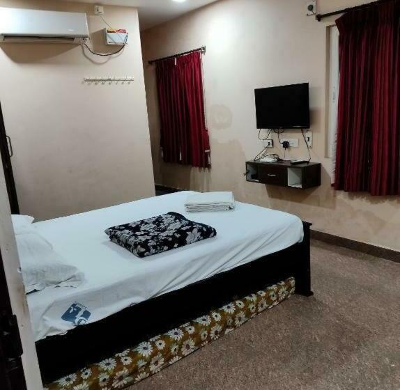 Dream Stay Guest House Pondicherry Esterno foto